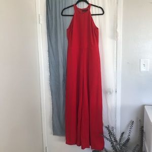 Ruby Red Jumper
